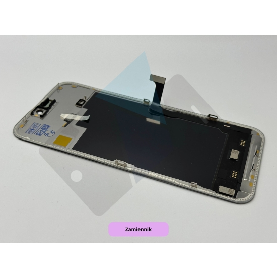 Wyświetlacz Zamiennik OLED 120Hz Iphone 15 Pro Max
